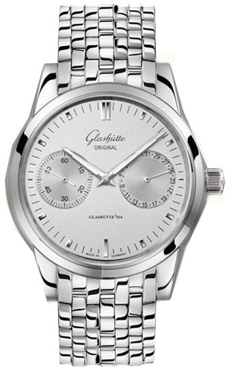 Glashutte Original Senator Hand Date 39-58-02-02-14