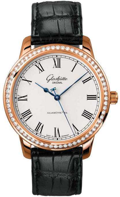 Glashutte Original Senator Automatic 39-59-01-15-04