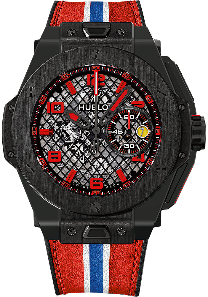 Hublot Big Bang UNICO Ferrari 45mm 401.cx.1123.vr