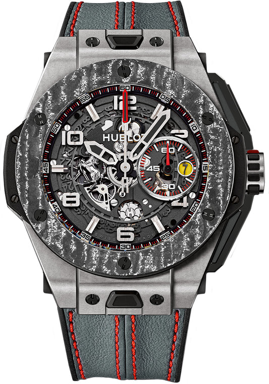 Hublot Big Bang UNICO Ferrari 45mm 401.nj.0123.vr