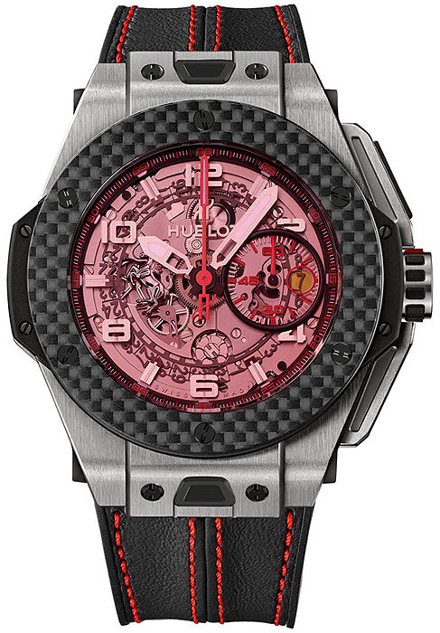 Hublot Big Bang UNICO Ferrari 45mm 401.nq.0123.vr