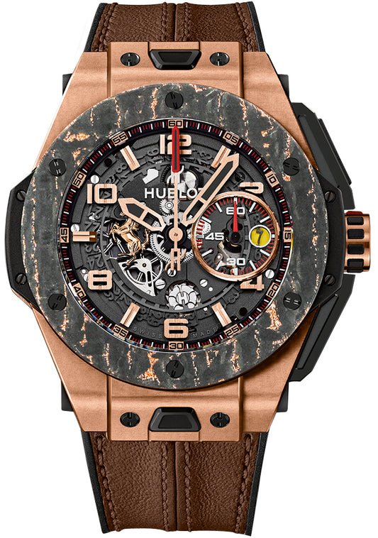 Hublot Big Bang UNICO Ferrari 45mm 401.oj.0123.vr