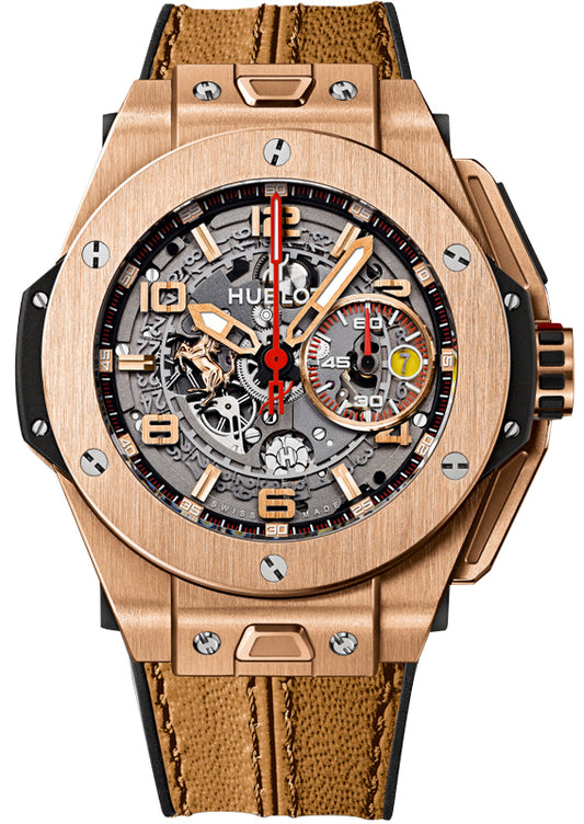 Hublot Big Bang UNICO Ferrari 45mm 401.ox.0123.vr