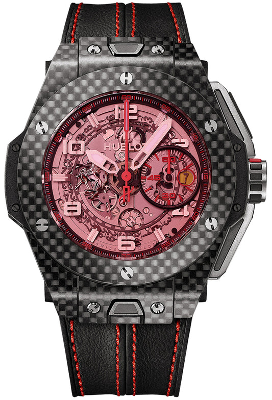 Hublot Big Bang UNICO Ferrari 45mm 401.qx.0123.vr