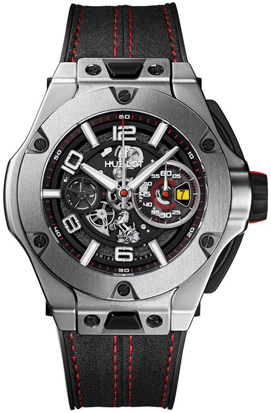 Hublot Big Bang UNICO Ferrari 45mm 402.nx.0123.wr