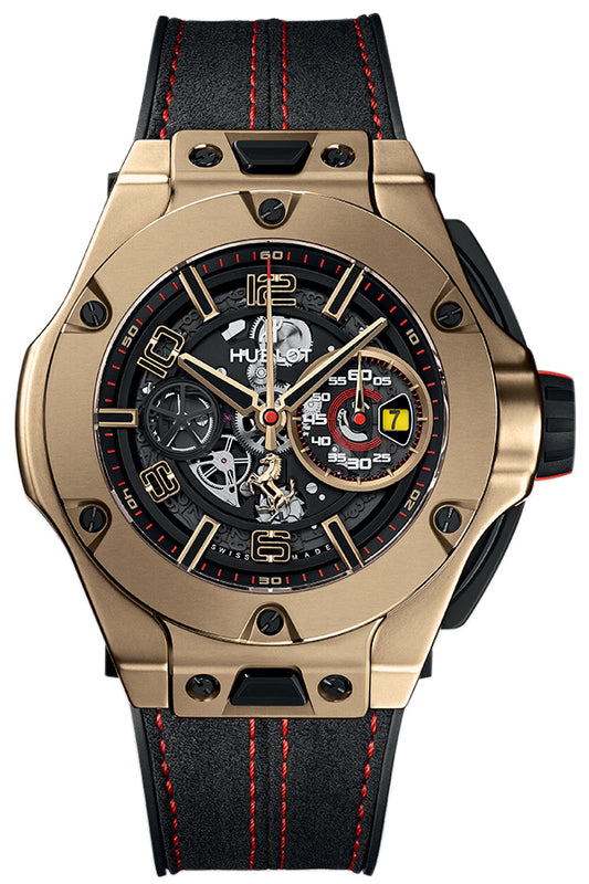 Hublot Big Bang UNICO Ferrari 45mm 402.mx.0138.wr