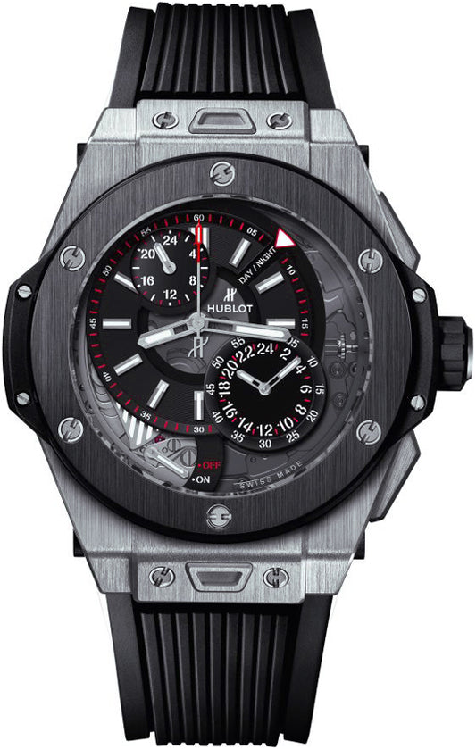 Hublot Big Bang Alarm Repeater GMT 45mm 403.nm.0123.rx