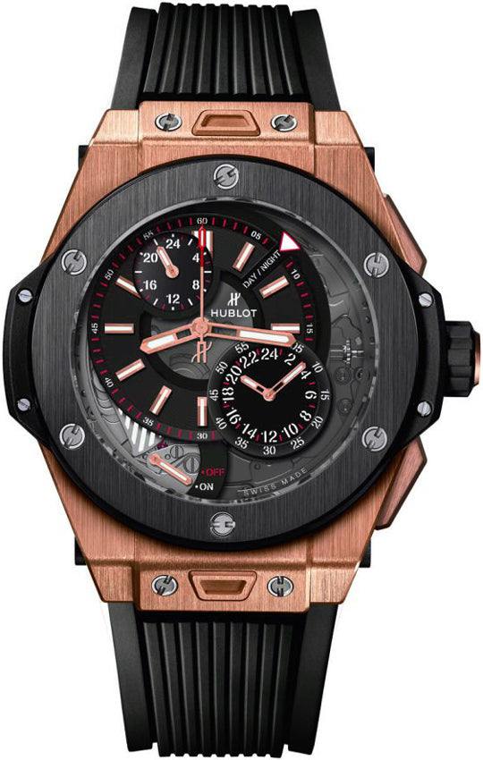 Hublot Big Bang Alarm Repeater GMT 45mm 403.om.0123.rx