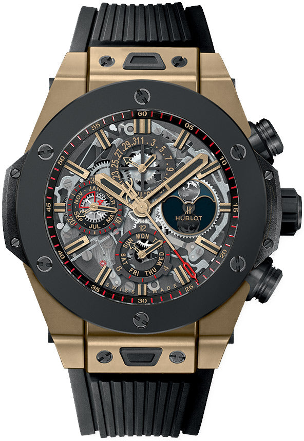 Hublot Big Bang UNICO Perpetual Calendar 45mm 406.mc.0138.rx