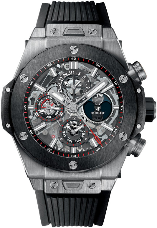 Hublot Big Bang UNICO Perpetual Calendar 45mm 406.nm.0170.rx