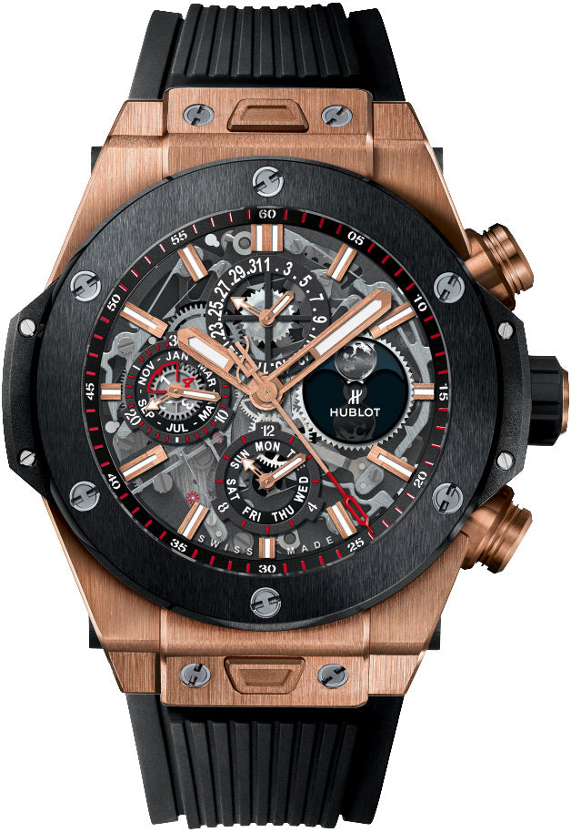 Hublot Big Bang UNICO Perpetual Calendar 45mm 406.om.0180.rx