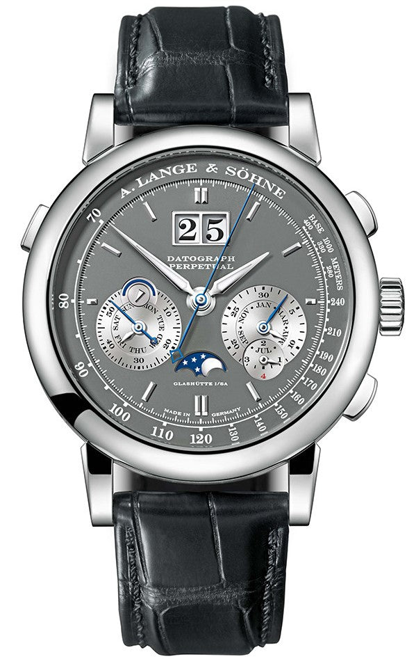 A. Lange & Sohne Datograph Perpetual 41mm 410.038