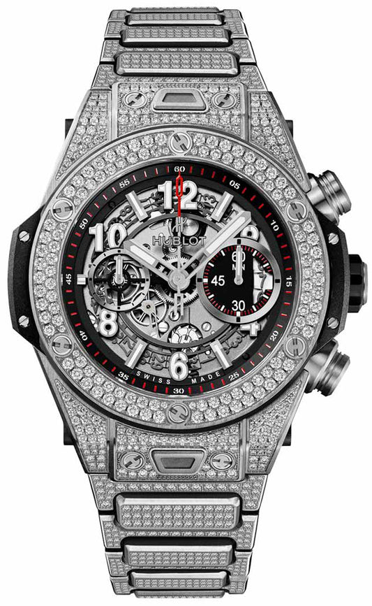 Hublot Big Bang UNICO 45mm 411.nx.1170.nx.3704