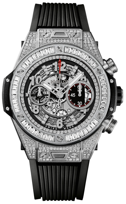 Hublot Big Bang UNICO 45mm 411.nx.1170.rx.0904