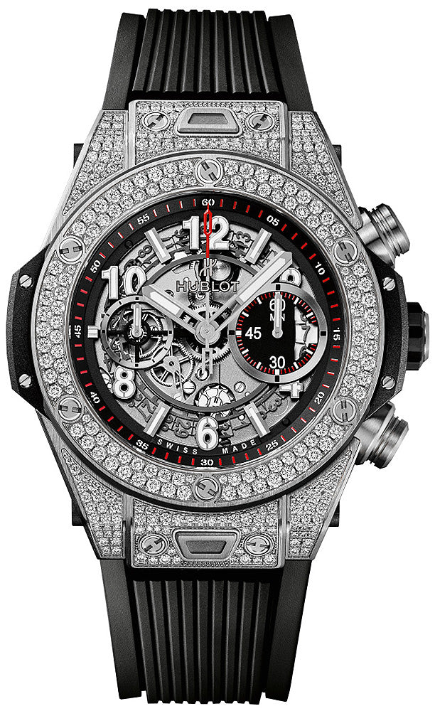 Hublot Big Bang UNICO 45mm 411.nx.1170.rx.1704