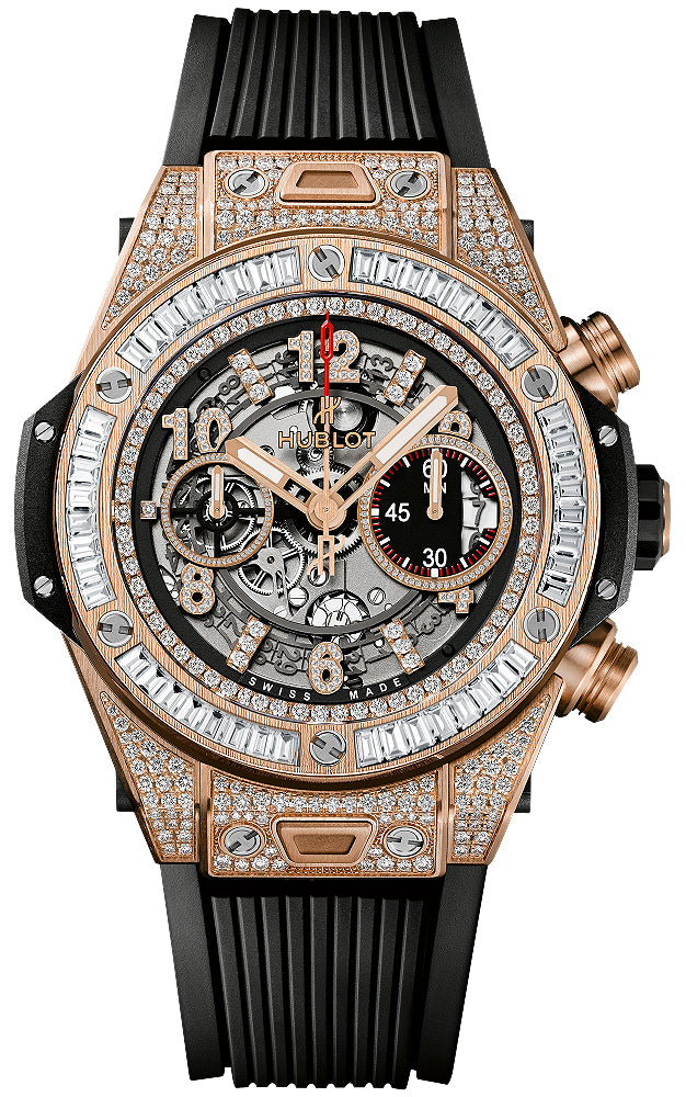 Hublot Big Bang UNICO 45mm 411.ox.1180.rx.0904