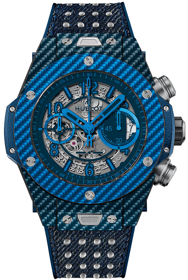 Hublot Big Bang UNICO 45mm 411.YL.5190.NR.ITI15