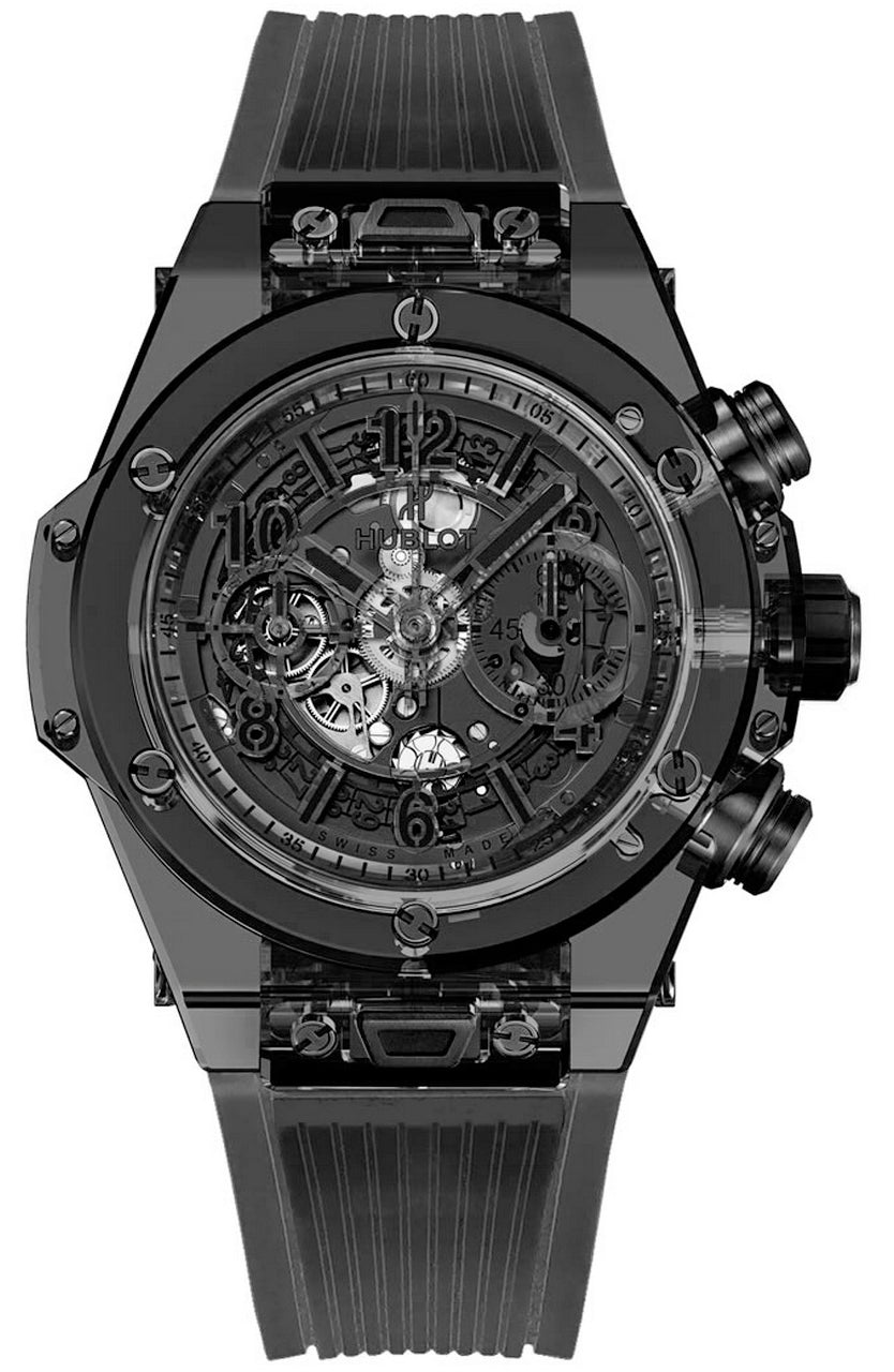 Hublot Big Bang UNICO 45mm 411.jb.4901.rt