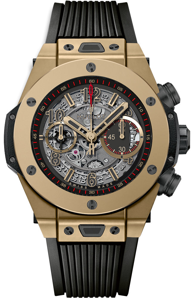 Hublot Big Bang UNICO 45mm 411.mx.1138.rx Full Magic Gold