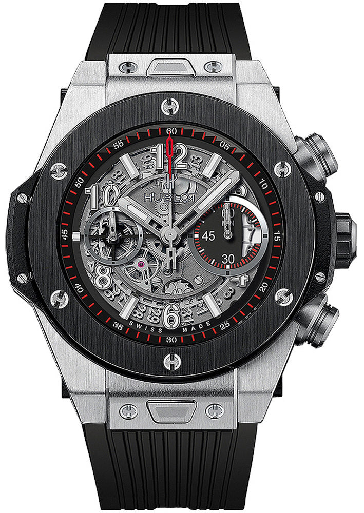 Hublot Big Bang UNICO 45mm 411.nm.1170.rx