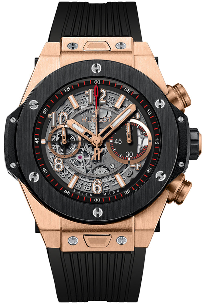 Hublot Big Bang UNICO 45mm 411.om.1180.rx