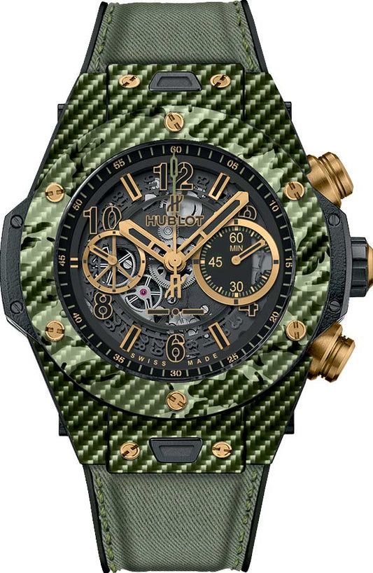 Hublot Big Bang UNICO 45mm 411.yg.1198.nr.iti16