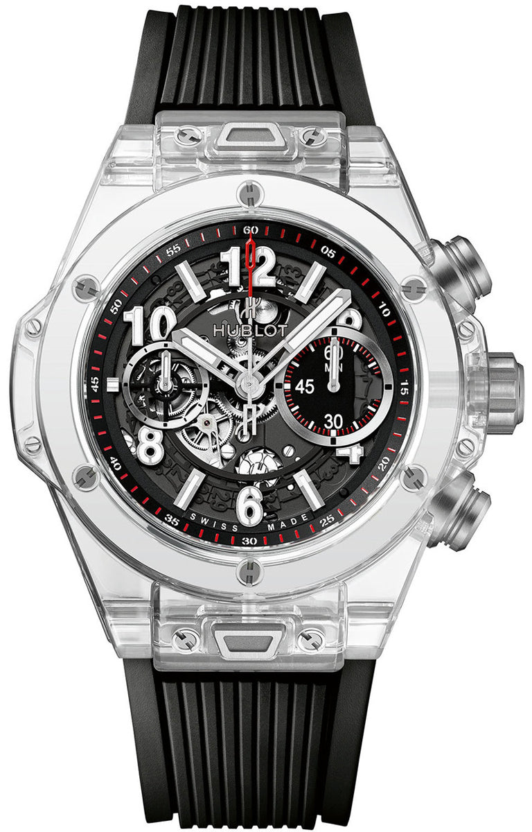 Hublot Big Bang UNICO 45mm 411.jx.1170.rx