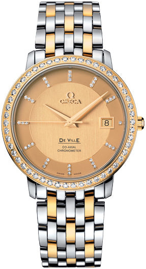 Omega De Ville Prestige 36mm 413.25.37.20.58.001