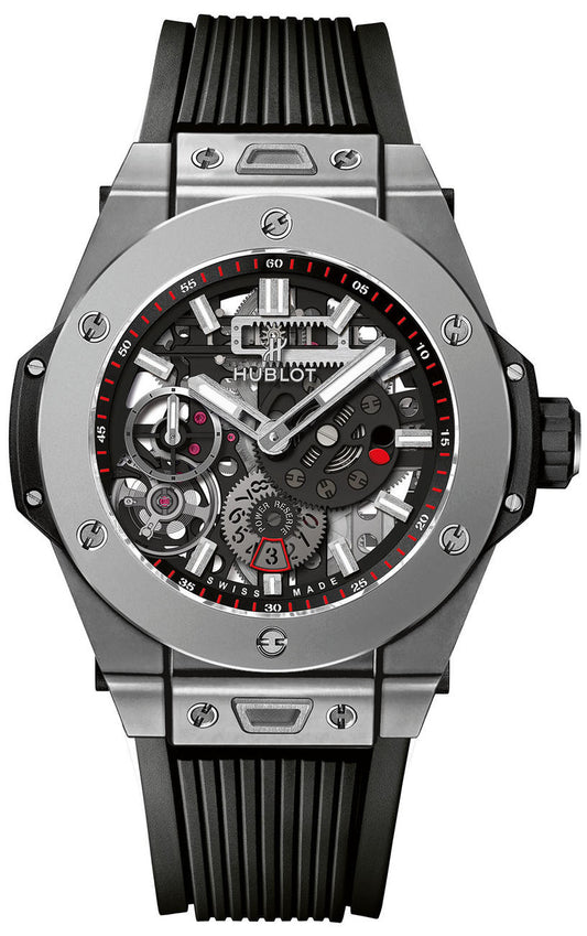 Hublot Big Bang Meca-10 45mm 414.ni.1123.rx