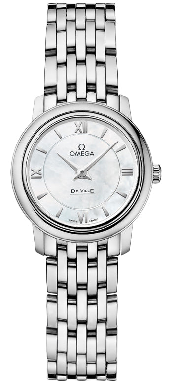 Omega De Ville Prestige 24.4mm 424.10.24.60.05.001