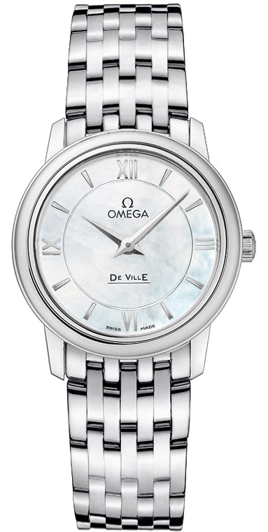 Omega De Ville Prestige 27.4mm 424.10.27.60.05.001