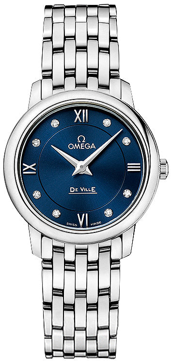 Omega De Ville Prestige 27.4mm 424.10.27.60.53.001