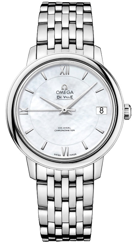 Omega De Ville Prestige Co-Axial 32.7 424.10.33.20.05.001