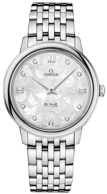 Omega De Ville Prestige 32.7mm 424.10.33.60.52.001