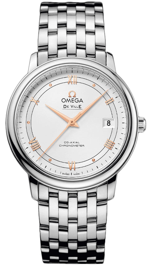 Omega De Ville Prestige Co-Axial 36.8 424.10.37.20.02.002