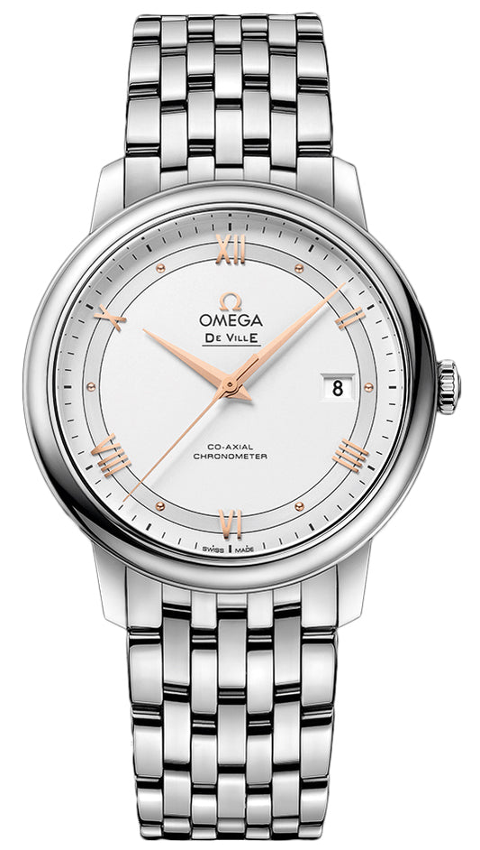 Omega De Ville Prestige Co-Axial 39.5 424.10.40.20.02.002