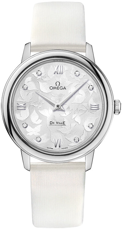 Omega De Ville Prestige 32.7mm 424.12.33.60.52.001