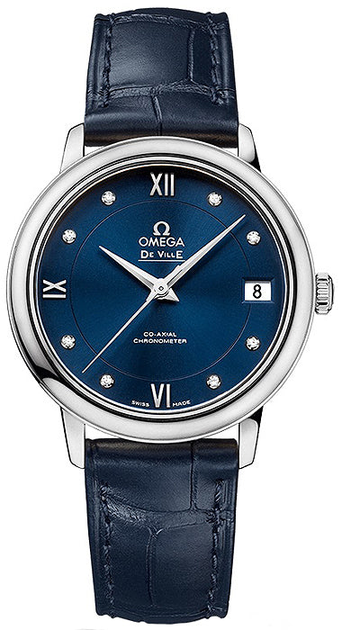 Omega De Ville Prestige Co-Axial 32.7 424.13.33.20.53.001