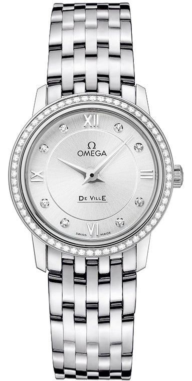 Omega De Ville Prestige 27.4mm 424.15.27.60.52.001