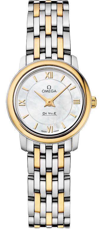 Omega De Ville Prestige 24.4mm 424.20.24.60.05.001