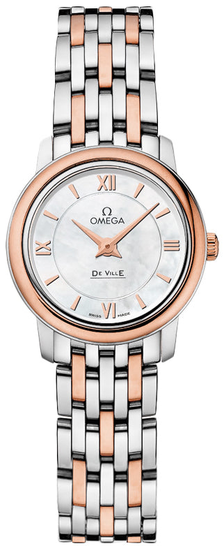 Omega De Ville Prestige 24.4mm 424.20.24.60.05.002