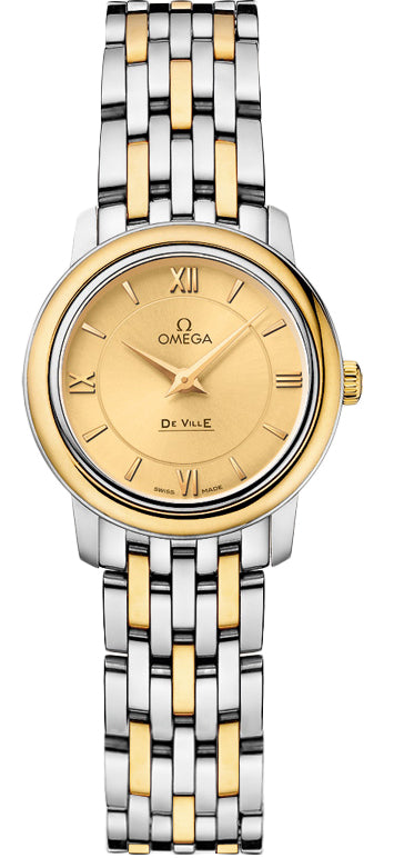 Omega De Ville Prestige 24.4mm 424.20.24.60.08.001