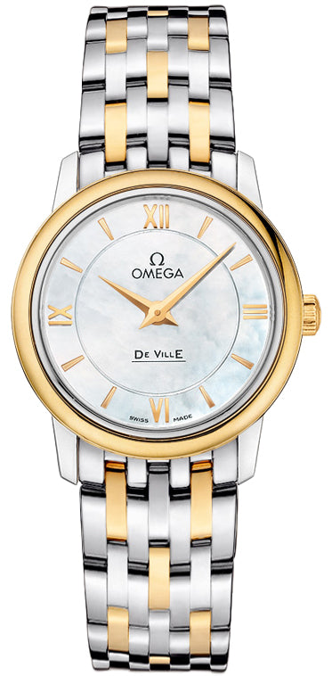 Omega De Ville Prestige 27.4mm 424.20.27.60.05.001