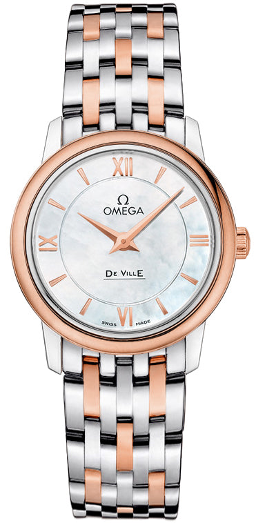 Omega De Ville Prestige 27.4mm 424.20.27.60.05.002