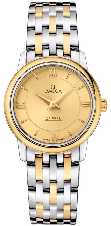 Omega De Ville Prestige 27.4mm 424.20.27.60.08.001