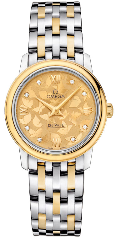 Omega De Ville Prestige 27.4mm 424.20.27.60.58.002