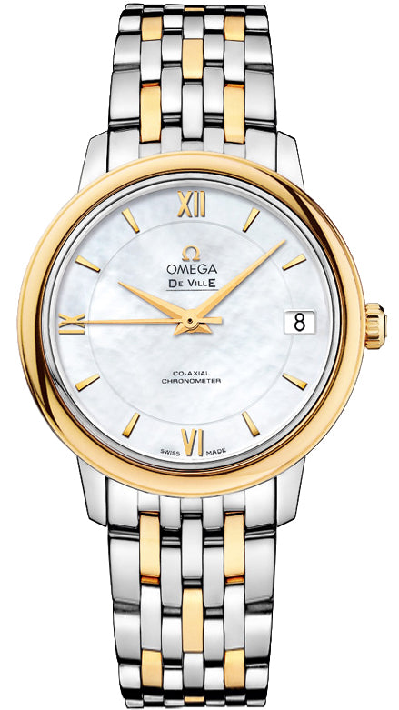 Omega De Ville Prestige Co-Axial 32.7 424.20.33.20.05.001