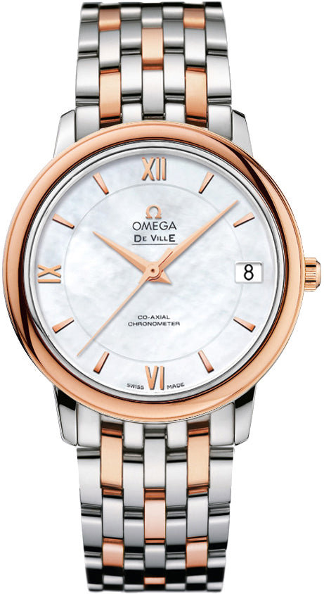 Omega De Ville Prestige Co-Axial 32.7 424.20.33.20.05.002