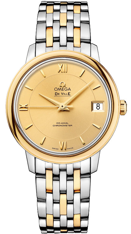 Omega De Ville Prestige Co-Axial 32.7 424.20.33.20.08.001