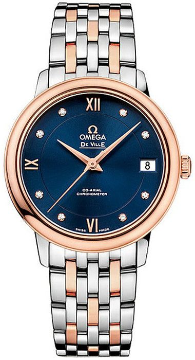 Omega De Ville Prestige Co-Axial 32.7 424.20.33.20.53.001